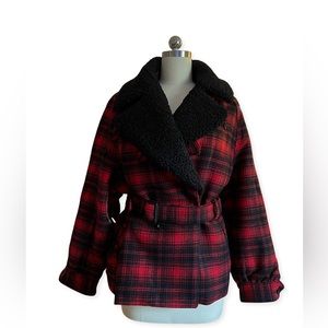 Banana Republic BR Archives Amelia Jacket Coat